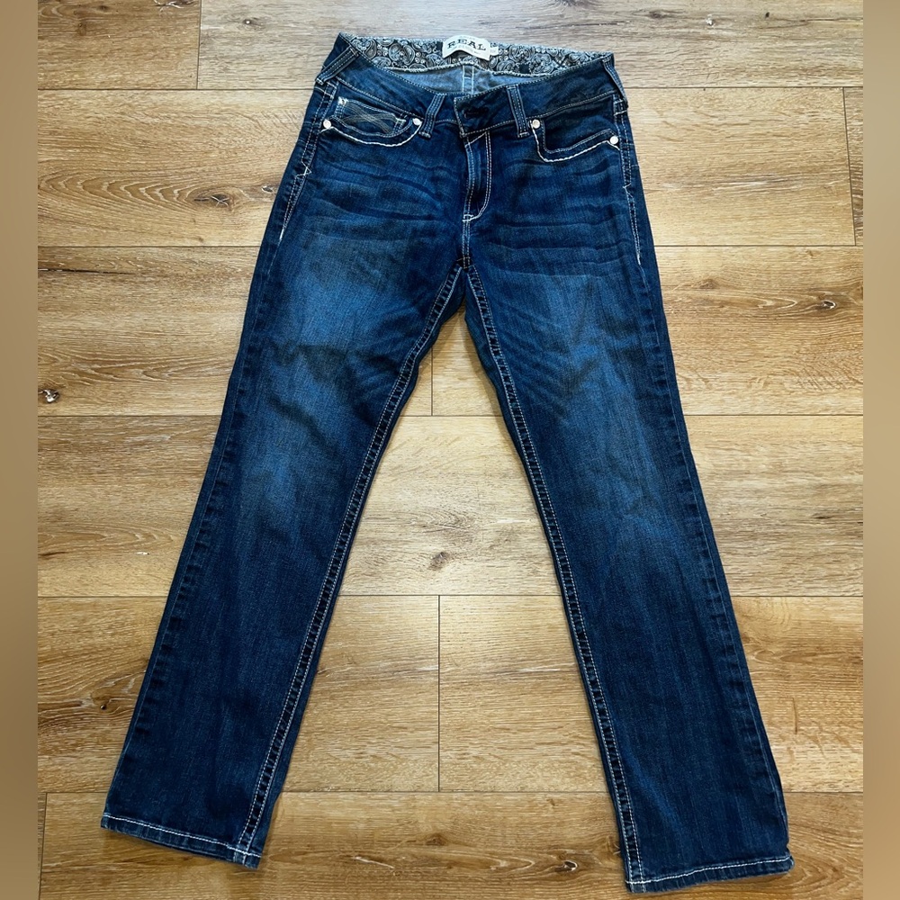 Women’s ariat jeans 32R